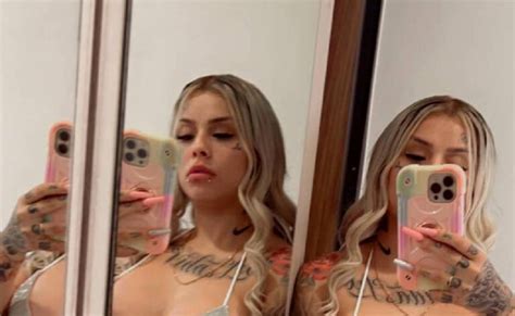 Mona y Geros Only Fans: filtran fotos sin censura